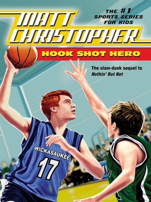 cover image of Hook Shot Hero